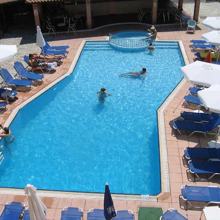 Doras Zante Studios & Apartments Argassi Exterior photo