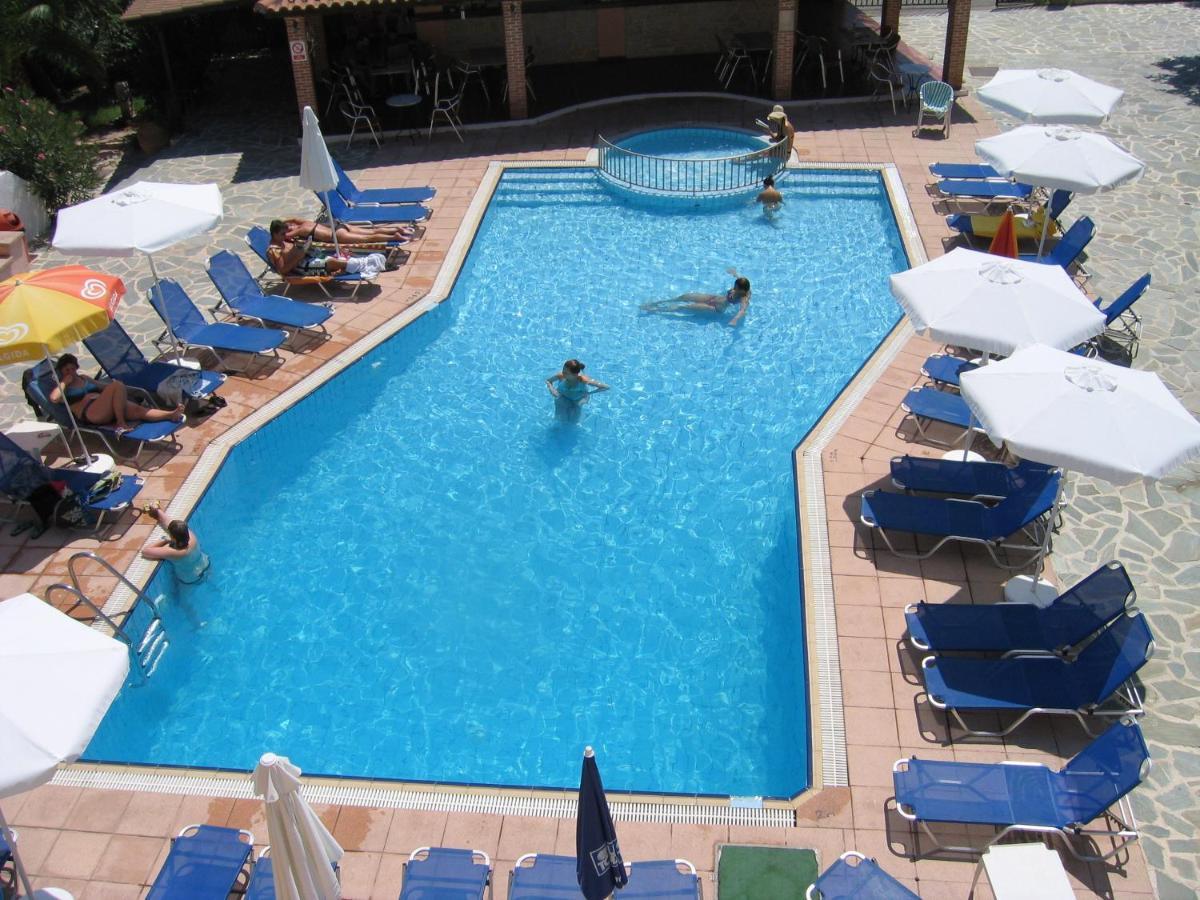 Doras Zante Studios & Apartments Argassi Exterior photo