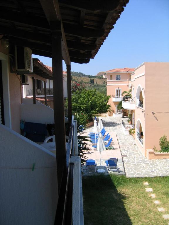 Doras Zante Studios & Apartments Argassi Room photo