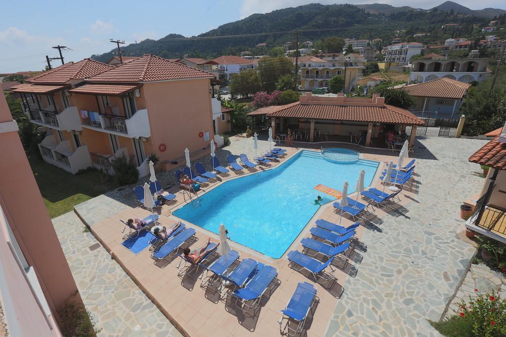 Doras Zante Studios & Apartments Argassi Exterior photo