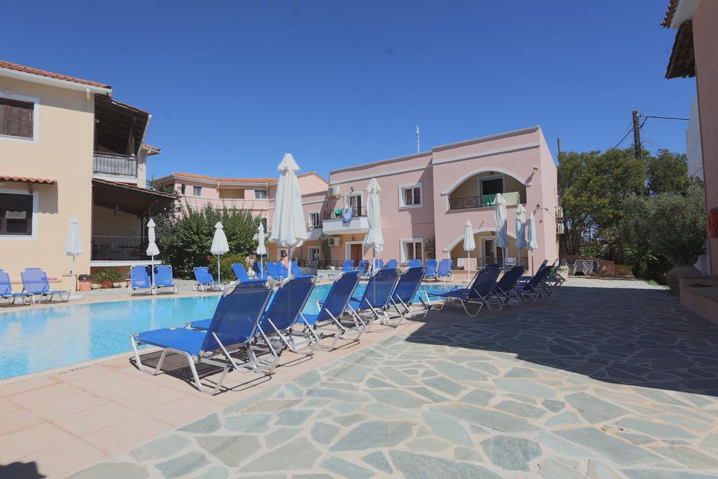 Doras Zante Studios & Apartments Argassi Exterior photo