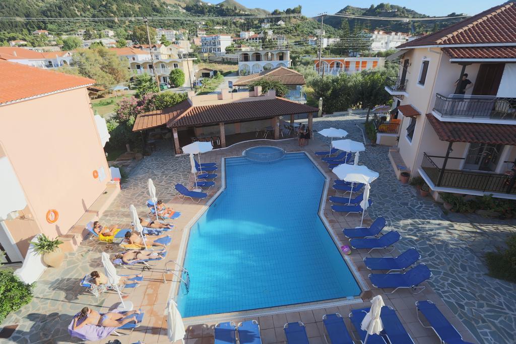 Doras Zante Studios & Apartments Argassi Exterior photo