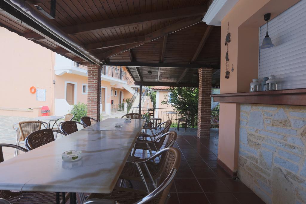 Doras Zante Studios & Apartments Argassi Exterior photo