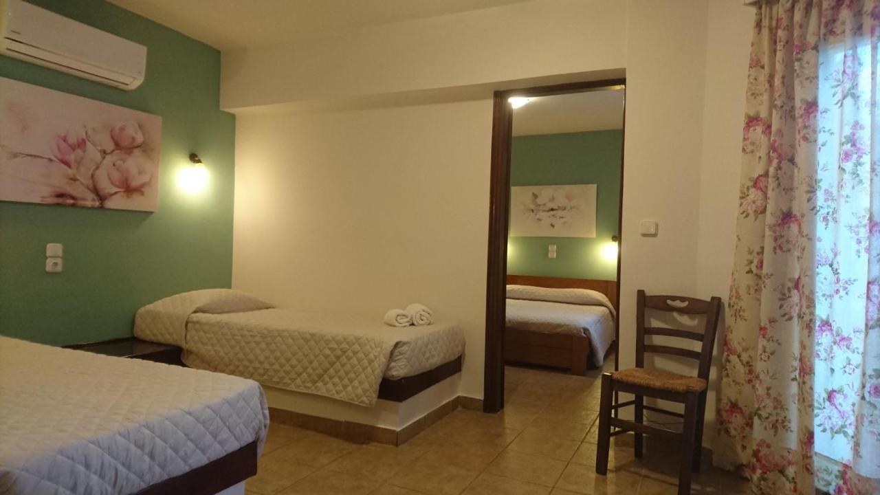Doras Zante Studios & Apartments Argassi Exterior photo