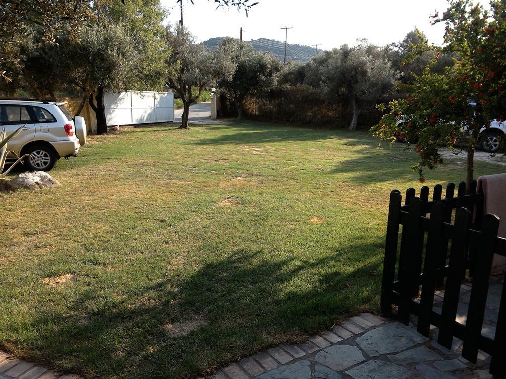 Doras Zante Studios & Apartments Argassi Exterior photo