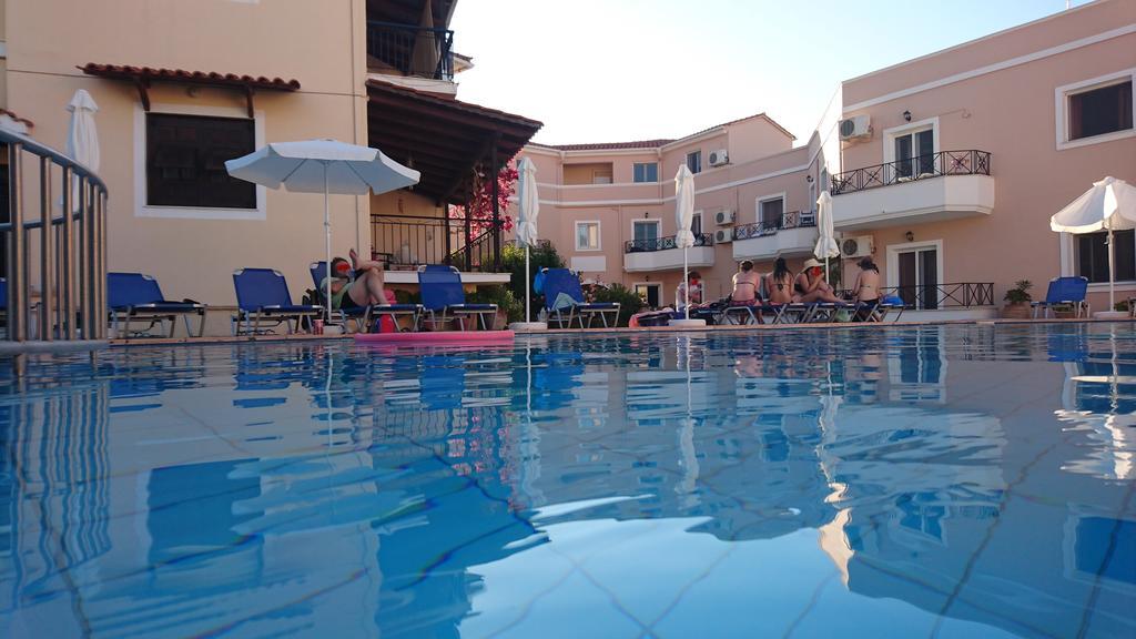 Doras Zante Studios & Apartments Argassi Exterior photo