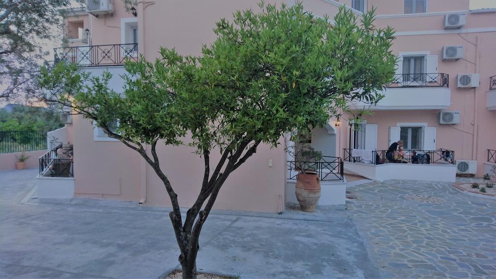 Doras Zante Studios & Apartments Argassi Exterior photo